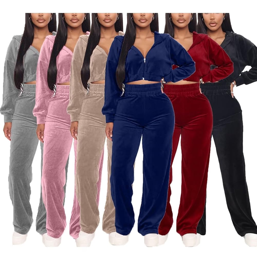 トップス UTHEN VELOURS SWEAT SET UP size L Athletic Works Women's Plus Size Active Velour Zip-Up